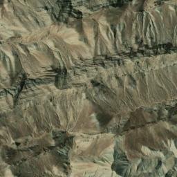 Satellite imagery of Pulangi Koh, PK
