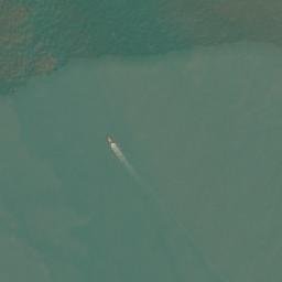 Satellite imagery of Castle Point (historical), CN