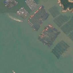 Satellite imagery of Castle Point (historical), CN