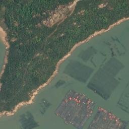 Satellite imagery of Samsa Point (historical), CN