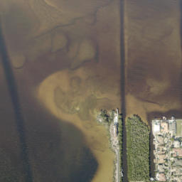 Satellite imagery of Iona Point, US