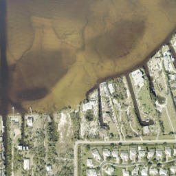 Satellite imagery of Iona Point, US