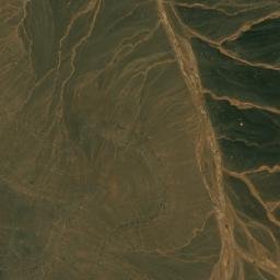 Satellite imagery of Thala, DZ