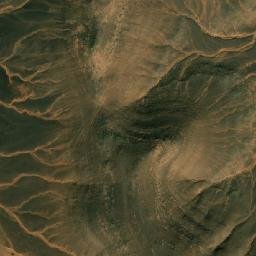 Satellite imagery of Thala, DZ