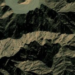 Satellite imagery of Jabal Wu‘ayrah, EG