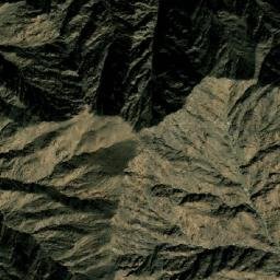 Satellite imagery of Jabal Wu‘ayrah, EG