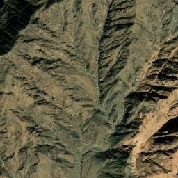 Satellite imagery of Jabal Wu‘ayrah, EG