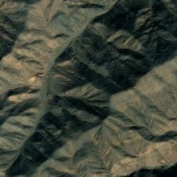 Satellite imagery of Jabal Jāsūs, EG
