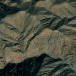 Satellite imagery of Jabal Jāsūs, EG