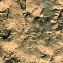 Satellite imagery of Gebel Abu Shiqeili, EG