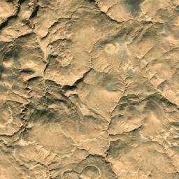 Satellite imagery of Gebel Abu Shiqeili, EG