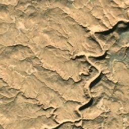 Satellite imagery of Gebel Abu Shiqeili, EG