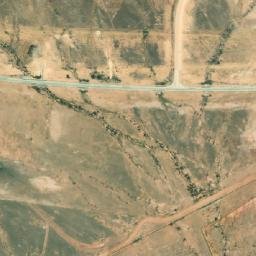 Satellite imagery of Jibāl Şārah, SA