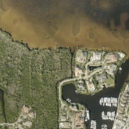 Satellite imagery of Iona Point, US