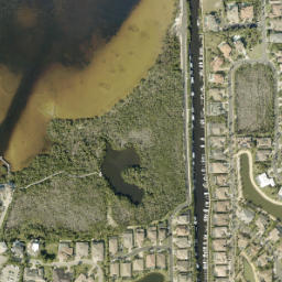 Satellite imagery of Iona Point, US