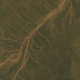 Satellite imagery of Thala, DZ