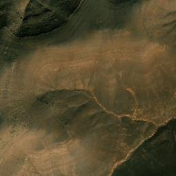 Satellite imagery of Thala, DZ