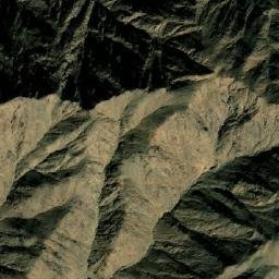 Satellite imagery of Jabal Wu‘ayrah, EG