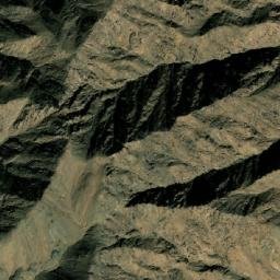 Satellite imagery of Jabal Wu‘ayrah, EG