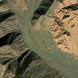 Satellite imagery of Jabal Wu‘ayrah, EG