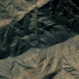 Satellite imagery of Jabal Jāsūs, EG