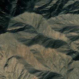 Satellite imagery of Jabal Jāsūs, EG