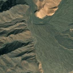 Satellite imagery of Jabal Jāsūs, EG