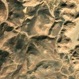 Satellite imagery of Gebel Abu Shiqeili, EG