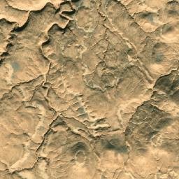 Satellite imagery of Gebel Abu Shiqeili, EG