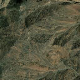 Satellite imagery of Jabal Wu‘ayrah, EG