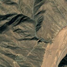 Satellite imagery of Jabal Jāsūs, EG