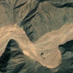 Satellite imagery of Jabal Jāsūs, EG