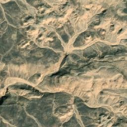 Satellite imagery of Naqb el-Dirâ’, EG