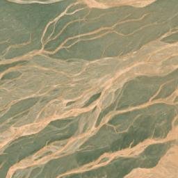 Satellite imagery of Jabal Alda, EG