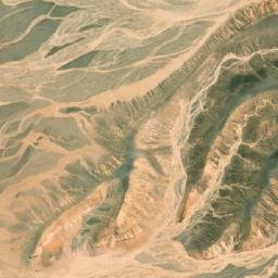 Satellite imagery of Jabal Alda, EG