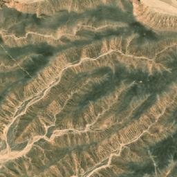 Satellite imagery of Jabal Alda, EG