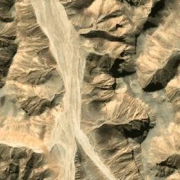 Satellite imagery of Jabal Qurayyah, EG