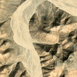 Satellite imagery of Jabal Qurayyah, EG
