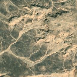 Satellite imagery of Naqb el-Dirâ’, EG