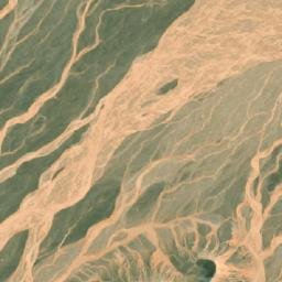 Satellite imagery of Jabal Alda, EG