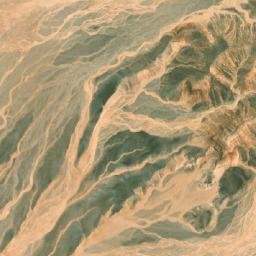 Satellite imagery of Jabal Alda, EG