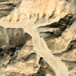 Satellite imagery of Jabal Qurayyah, EG