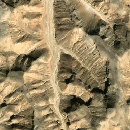 Satellite imagery of Jabal Qurayyah, EG