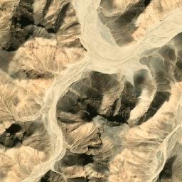 Satellite imagery of Jabal Qurayyah, EG