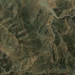 Satellite imagery of Jabal Abū ‘Aqārib, EG