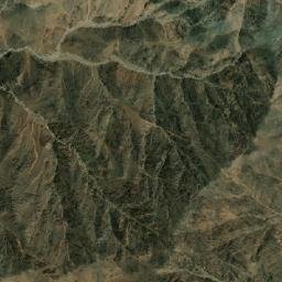 Satellite imagery of Jabal Abū ‘Aqārib, EG