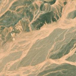 Satellite imagery of Jabal Alda, EG