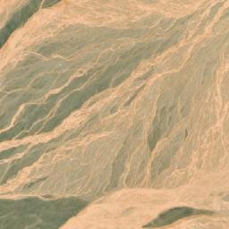 Satellite imagery of Jabal Alda, EG