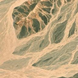 Satellite imagery of Jabal Alda, EG