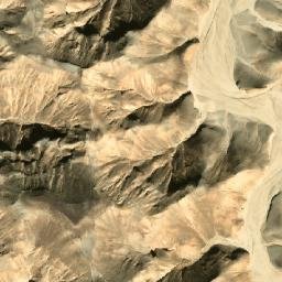 Satellite imagery of Jabal Qurayyah, EG
